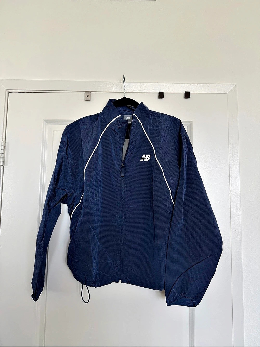 New Balance Blue Jacket